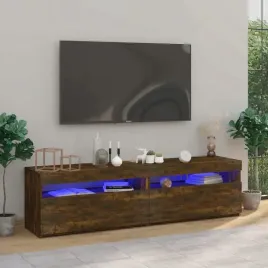 szafki-pod-tv-z-led-2-szt-przydymiony-dab-75x35x40-cm-lumarko