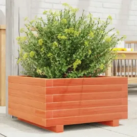 donica-ogrodowa-woskowy-braz-50x50x265-cm-drewno-sosnowe-lumarko