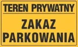 tablica-informacyjna-teren-prywatny-zakaz-parkowania-33x20-tablica-pcv