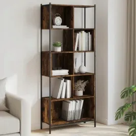 regal-przydymiony-dab-72x28x172-cm-material-drewnopochodny-lumarko