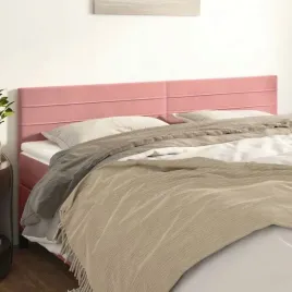 zaglowki-do-lozka-2-szt-rozowy-90x5x78-88-cm-aksamit-lumarko
