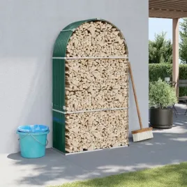 stojak-na-drewno-zielony-120x45x210-cm-stal-galwanizowana-lumarko