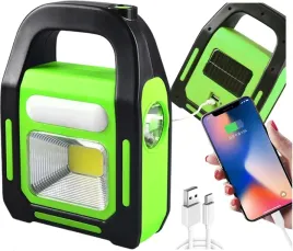 lampa-podreczna-latarka-led-akumulatorowa-turystyczna-powerbank-solarna