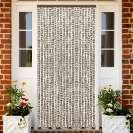 zaslona-przeciwko-owadom-taupe-i-biel-100x200-cm-szenil-lumarko