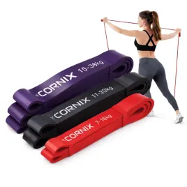 cornix-gumy-oporowe-power-band-738-kg-3-szt-do-treningu-crossfit-uniwersal