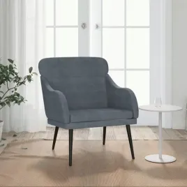 fotel-ciemnoszary-63x76x80-cm-obity-aksamitem-lumarko