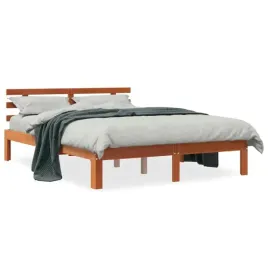 rama-lozka-z-wezglowiem-woskowy-braz-140x190-cm-sosnowa-lumarko