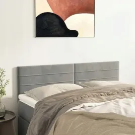zaglowki-do-lozka-2-szt-jasnoszare-72x5x78-88-cm-aksamit-lumarko