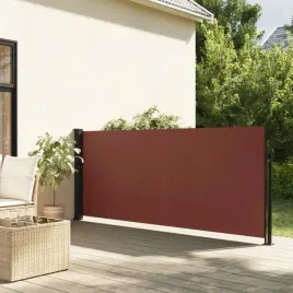 zwijana-markiza-boczna-brazowa-100x500-cm-lumarko