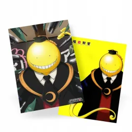 plakat-assassination-classroom-do-wyboru