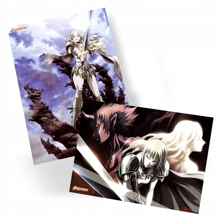 plakat-claymore-do-wyboru