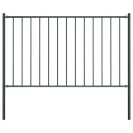 panel-ogrodzeniowy-ze-slupkami-kryta-proszkowo-stal-17x125m