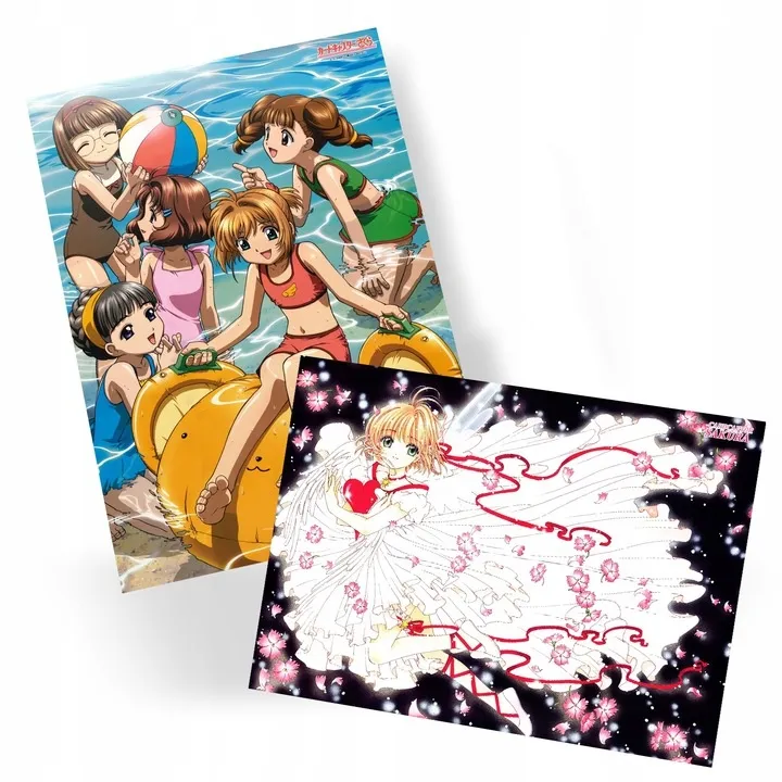 plakat-cardcaptor-sakura-do-wyboru