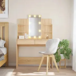 toaletka-z-oswietleniem-led-dab-sonoma-96x40x142-cm-lumarko