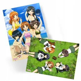 plakat-girls-und-panzer-do-wyboru-plakat-girls-und-panzer-do-wyboru