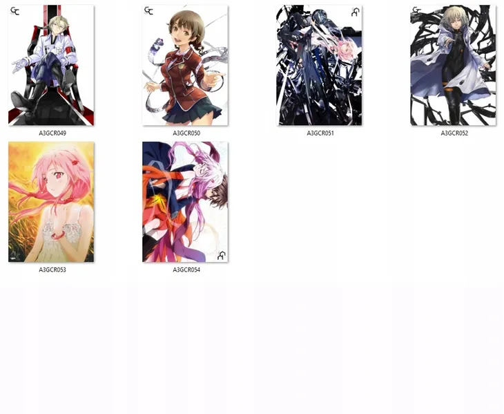 plakat-guilty-crown-do-wyboru-stan-nowy