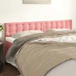 zaglowki-do-lozka-2-szt-rozowy-90x5x78-88-cm-aksamit-lumarko
