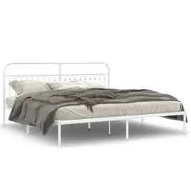 metalowa-rama-lozka-z-wezglowiem-biala-193x203-cm-lumarko