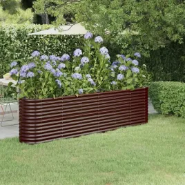 podwyzszona-donica-malowana-proszkowo-stal-260x40x68-cm-braz-lumarko