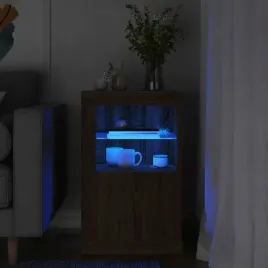 szafka-boczna-z-led-kolor-brazowy-dab-material-drewnopochodny-lumarko