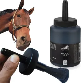 dziegiec-smola-bukowa-dla-koni-z-pedzelkiem-450ml-hippika-na-strzalki