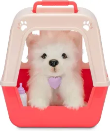 piesek-interaktywny-luna-realistyczny-60-dzwiekow-z-nosidelkiem-i-butelka