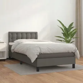 lozko-kontynentalne-z-materacem-szare-ekoskora-100x200-cm-lumarko