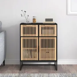 szafka-czarna-60x30x75-cm-material-drewnopochodny-lumarko