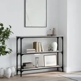 stolik-konsolowy-szary-dab-sonoma-100x225x75-cm-lumarko