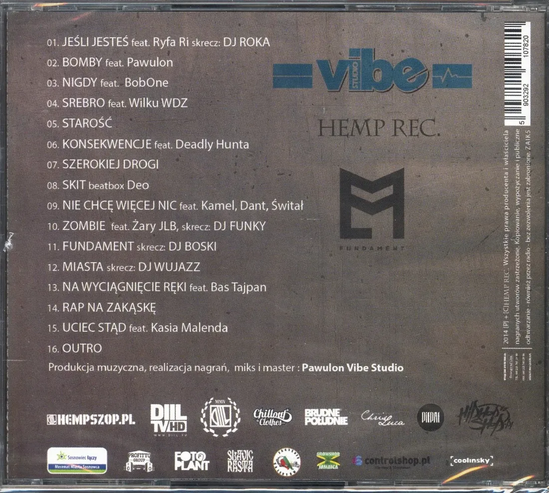 luks-mamilion-fundament-cd-stan-nowy