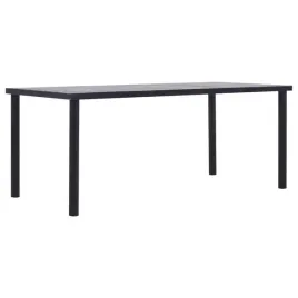 stol-jadalniany-czarny-i-betonowy-szary-200x100x75-cm-mdf-lumarko