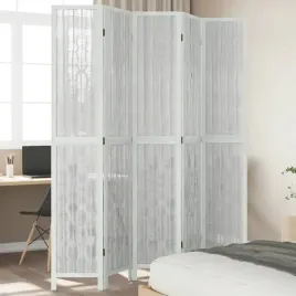 parawan-pokojowy-5-panelowy-bialy-lite-drewno-paulowni-lumarko