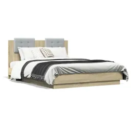 rama-lozka-z-wezglowiem-i-led-dab-sonoma-135x190-cm-lumarko