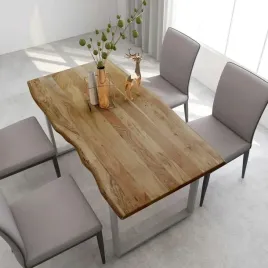 stol-jadalniany-160-x-80-x-76-cm-lite-drewno-akacjowe-lumarko