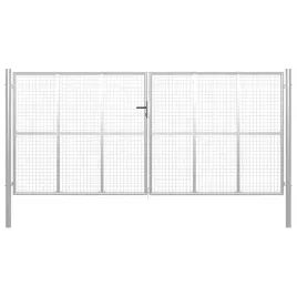 brama-ogrodowa-galwanizowana-stal-415x250-cm-srebrna-lumarko