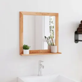 lustro-scienne-55x55-cm-lite-drewno-orzechowe-lumarko