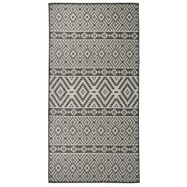dywan-zewnetrzny-o-plaskim-splocie-100x200-cm-czarne-pasy-lumarko