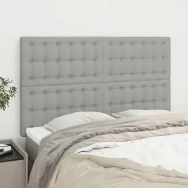 zaglowki-do-lozka-4-szt-jasnoszare-72x5x78-88-cm-tkanina-lumarko