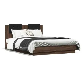 rama-lozka-z-wezglowiem-i-led-brazowy-dab-135x190-cm-lumarko