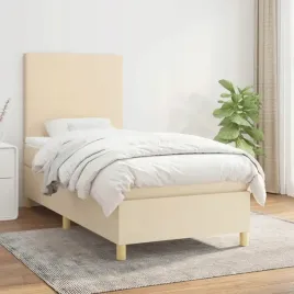 lozko-kontynentalne-z-materacem-kremowe-tkanina-100x200-cm-lumarko