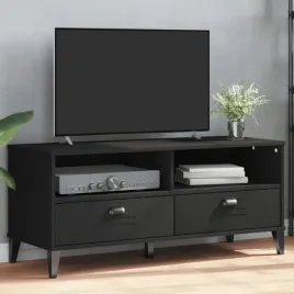 szafka-pod-telewizor-czarna-lite-drewno-sosnowe-lumarko