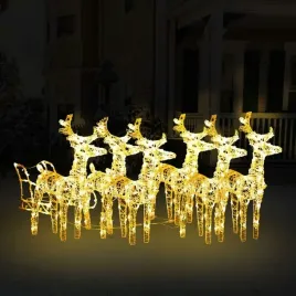 dekoracja-swiateczna-renifery-z-saniami-320-led-akrylowa-lumarko