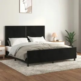rama-lozka-z-zaglowkiem-czarna-180x200-cm-aksamitna-lumarko