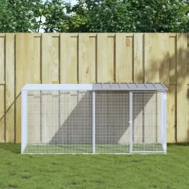 klatka-dla-kurczat-z-dachem-jasnoszara-203x98x90-cm-stal-lumarko