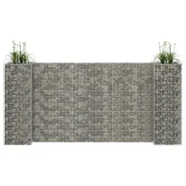 donica-gabionowa-w-ksztalcie-h-drut-stalowy-260x40x120-cm-lumarko