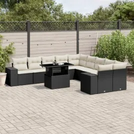 11-czesciowy-zestaw-wypoczynkowy-do-ogrodu-poduszki-czarny-rattan-pe-lumar