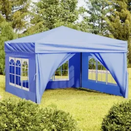 skladany-namiot-imprezowy-ze-sciankami-niebieski-3x3-m-lumarko