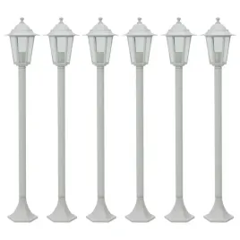 lampy-ogrodowe-110-cm-e27-aluminium-6-szt-biale-lumarko