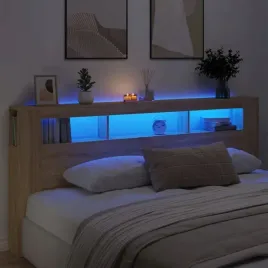 wezglowie-lozka-z-led-dab-sonoma-220x185x1035-cm-lumarko