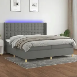 lozko-kontynentalne-z-materacem-ciemnoszara-tkanina-200x200cm-lumarko